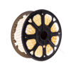 Tira de 120 LEDs/M 500W 1.000Lm 6000ºK SMD5050 220VAC IP65 x50M 40.000H  [HO-220-120-50M-CW]