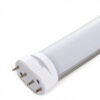 Tubo LED 2G11 12W 1.100Lm 6000ºK 322Mm 2835SMD 40.000H  [HO-2G11-12W-CW]
