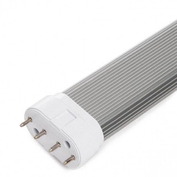 Tubo LED 2G11 12W 1.100Lm 6000ºK 322Mm 2835SMD 40.000H  [HO-2G11-12W-CW]
