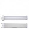 Tubo LED 2G11 12W 1.100Lm 6000ºK 322Mm 2835SMD 40.000H  [HO-2G11-12W-CW]