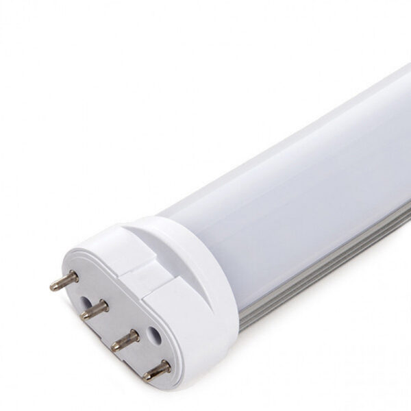 Tubo LED 2G11 9W 850Lm 6000ºK 227Mm 2835SMD 40.000H  [HO-2G11-9W-CW]
