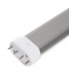 Tubo LED 2G11 9W 850Lm 6000ºK 227Mm 2835SMD 40.000H  [HO-2G11-9W-CW]