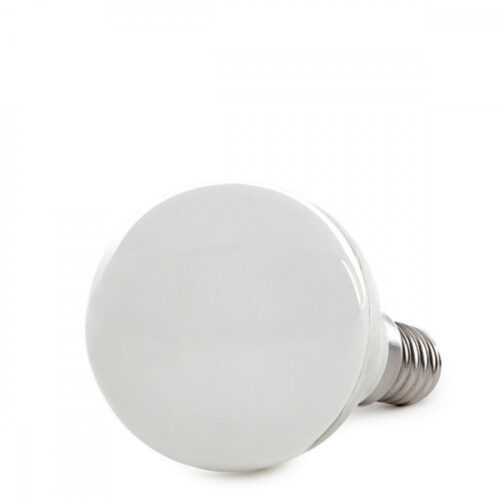 Bombilla LED E14 3W 240Lm 6000ºK 40.000H [HO-3WE14SMD2835-CW]