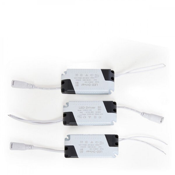 Aplique LED 27W 2.430Lm 6000ºK Arianna 40.000H [HO-3X9COB-WALLLIGHT-B-CW]