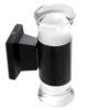 Aplique LED 14W  1377Lm 4200ºK Hannah 40.000H [HO-AC-WL-04-2X7-W]