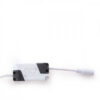 Aplique LED 5W  425Lm 4200ºK Sophia 40.000H [HO-ARCHBRIDGE- 5W-W-W]
