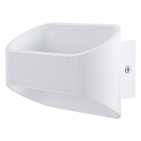 Aplique LED 6W  510Lm 4200ºK Evelyn 40.000H [HO-ARCHBRIDGE- 6W-W-W]