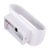 Aplique LED 6W  510Lm 4200ºK Evelyn 40.000H [HO-ARCHBRIDGE- 6W-W-W]