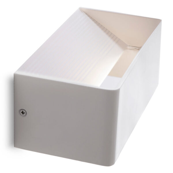 Aplique LED 7W  595Lm 4200ºK Camila 40.000H [HO-ARCHBRIDGE- 7W-W-W]