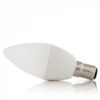 Bombilla LED B15 5W 410Lm 6000ºK 40.000H [HO-C37-B15-5W-RC-CW]