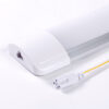 Luminaria LED 18W 1600Lm 6500ºK Lineal Superficie 60Cm 40.000H   [HO-CNJHD-0.6M-18W-CW]
