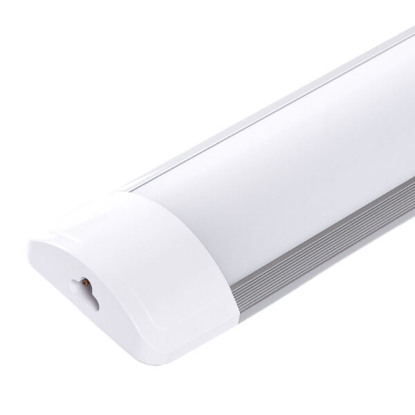 Luminaria LED 36W 3240Lm 6500ºK Lineal Superficie 120Cm 40.000H  [HO-CNJHD-1.2M-36W-CW]
