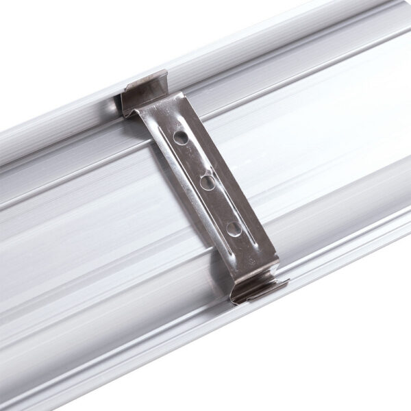 Luminaria LED 36W 3240Lm 6500ºK Lineal Superficie 120Cm 40.000H  [HO-CNJHD-1.2M-36W-CW]