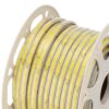 Tira de Leds COB Autorectificada 220VAC 10W/m IP65 - 50 Metros Cinta 3M Blanco Cálido 3000K