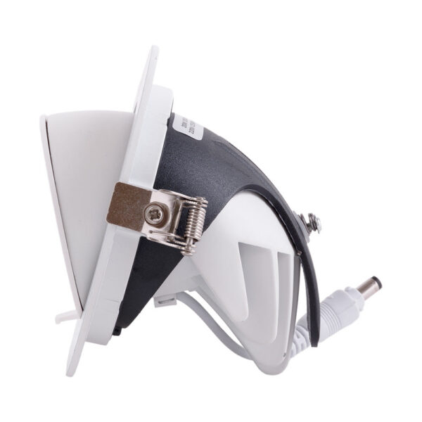 Foco Downlight LED 20W 3000Lm 4000ºK Circular Orientable 40.000H [HO-COB-C-OR-20W-W]