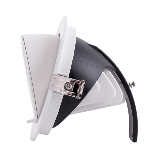 Foco Downlight LED 30W 4500Lm 4000ºK Circular Orientable 40.000H [HO-COB-C-OR-30W-W]