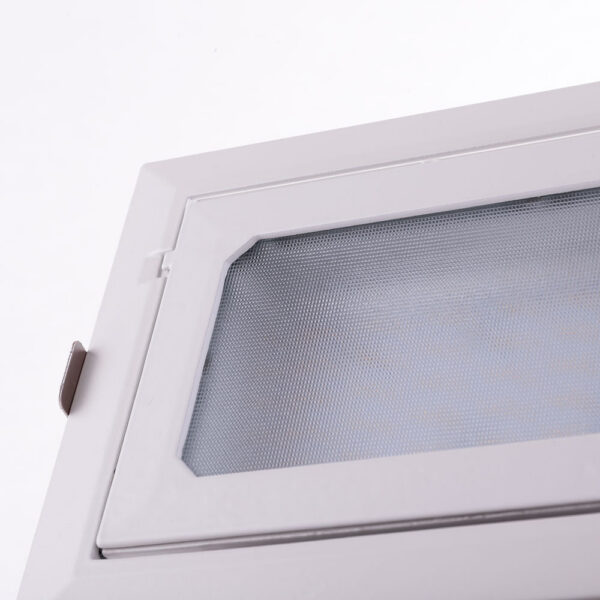 Foco Downlight LED 40W 6600Lm 4000ºK Rectangular Orientable 40.000H [HO-COB-R-OR-40W-W]