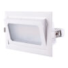 Foco Downlight LED 50W 8000Lm 4000ºK Rectangular Orientable 40.000H [HO-COB-R-OR-50W-W]