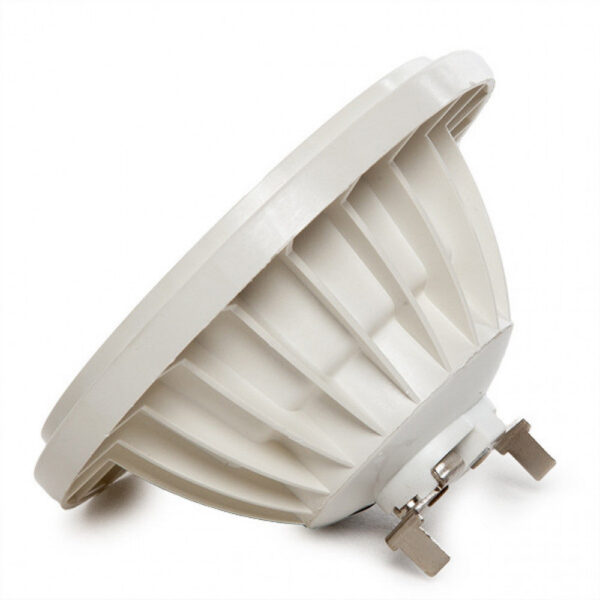 Bombilla LED AR111 9W 810Lm 6000ºK G53 40.000H [HO-COBAR111-9W-CW]