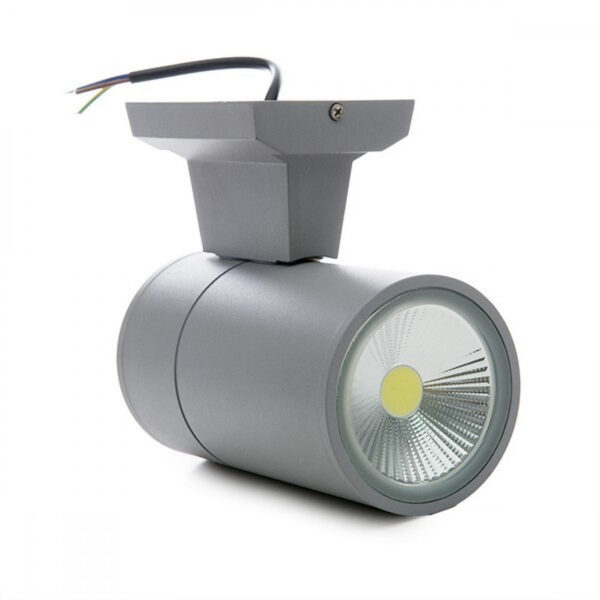 Aplique LED 15W 1.200Lm 6000ºK Ellie IP65 40.000H [HO-COBWALL-1X15-CW]