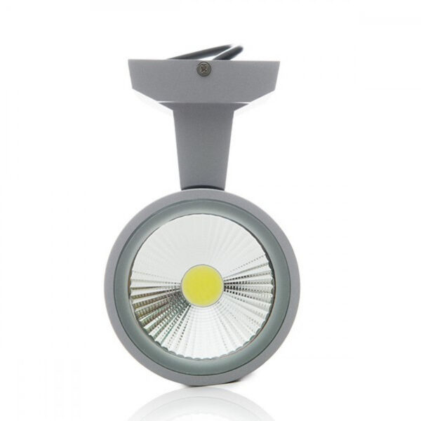 Aplique LED 15W 1.200Lm 6000ºK Ellie IP65 40.000H [HO-COBWALL-1X15-CW]