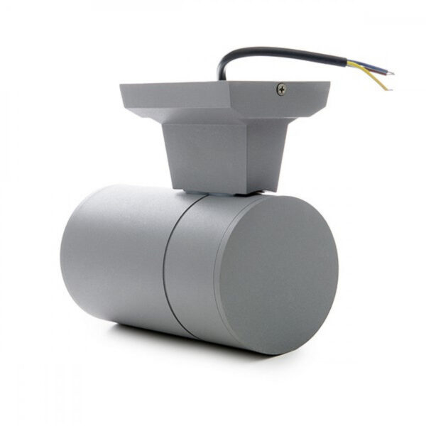 Aplique LED 15W 1.200Lm 6000ºK Ellie IP65 40.000H [HO-COBWALL-1X15-CW]