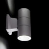 Aplique LED 14W 1.440Lm 6000ºK Bella IP65 40.000H [HO-COBWALL-2X7-CW]