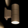 Aplique LED 14W 1.440Lm 6000ºK Bella IP65 40.000H [HO-COBWALL-2X7-CW]