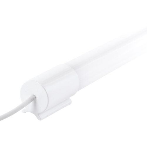 Tubo LED 18W 1.800Lm 6000ºK IP65 120Cm 40.000H  [HO-CR-EST12018W-O-CW]