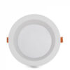 Foco Downlight Circular LED 15W 2100Lm 6000ºK Anti-Deslumbrante UGR19 40.000H [HO-DL-AD-15W-CW]