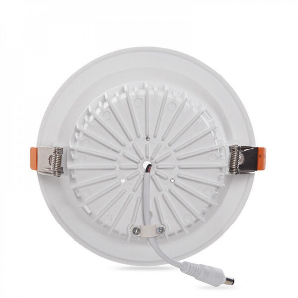 Foco Downlight Circular LED 15W 2100Lm 6000ºK Anti-Deslumbrante UGR19 40.000H [HO-DL-AD-15W-CW]