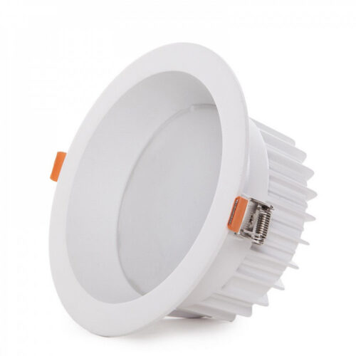 Foco Downlight Circular LED 18W 2520Lm 6000ºK Anti-Deslumbrante UGR19 40.000H [HO-DL-AD-18W-CW]