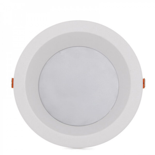 Foco Downlight Circular LED 20W 2800Lm 6000ºK Anti-Deslumbrante UGR19 40.000H [HO-DL-AD-20W-CW]