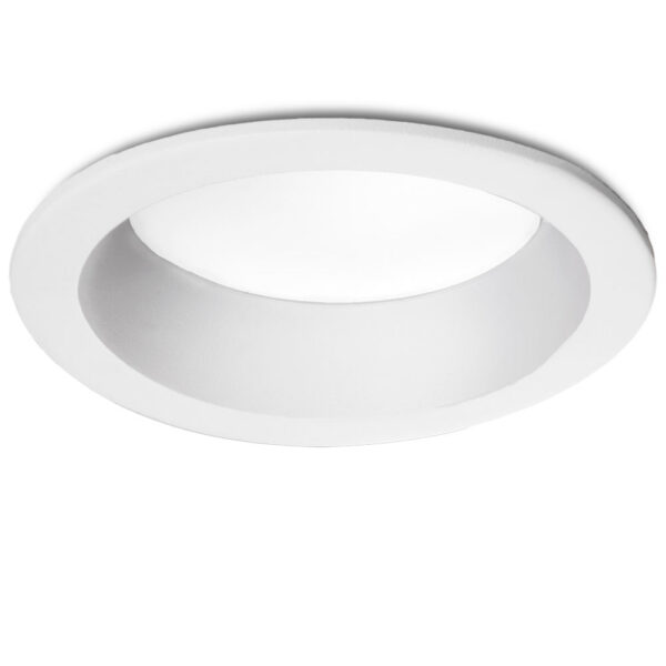 Foco Downlight Circular LED 24W 3360Lm 6000ºK Anti-Deslumbrante UGR19 40.000H [HO-DL-AD-24W-CW]