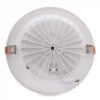 Foco Downlight Circular LED 24W 3360Lm 6000ºK Anti-Deslumbrante UGR19 40.000H [HO-DL-AD-24W-CW]