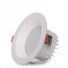Foco Downlight Circular LED 7W 980Lm 6000ºK Anti-Deslumbrante UGR19 40.000H [HO-DL-AD-7W-CW]