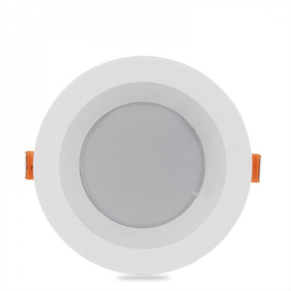 Foco Downlight Circular LED 7W 980Lm 6000ºK Anti-Deslumbrante UGR19 40.000H [HO-DL-AD-7W-CW]