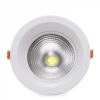 Foco Downlight Circular LED 18W 2520Lm 6000ºK Anti-Deslumbrante UGR19 40.000H [HO-DL-AD-COB-18W-CW]