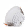 Foco Downlight Circular LED 7W 980Lm 6000ºK Anti-Deslumbrante UGR19 40.000H [HO-DL-AD-COB-7W-CW]