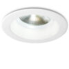 Foco Downlight Circular LED 9W 1260Lm 6000ºK Anti-Deslumbrante UGR19 40.000H [HO-DL-AD-COB-9W-CW]