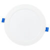 Placa Downlight LED 100Lm/W 12W 1200Lm 6000ºK IP20 [HO-DLC-12W-1200LM-CW]