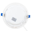 Placa Downlight LED 100Lm/W 12W 1200Lm 6000ºK IP20 [HO-DLC-12W-1200LM-CW]