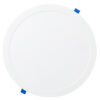 Placa Downlight LED 100Lm/W 24W 2400Lm 6000ºK IP20 [HO-DLC-24W-2400LM-CW]
