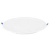Placa Downlight LED 100Lm/W 24W 2400Lm 6000ºK IP20 [HO-DLC-24W-2400LM-CW]