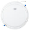 Placa Downlight LED 100Lm/W 24W 2400Lm 6000ºK IP20 [HO-DLC-24W-2400LM-CW]