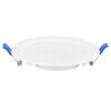 Placa Downlight LED 100Lm/W 6W 600Lm 6000ºK IP20 [HO-DLC-6W-600LM-CW]