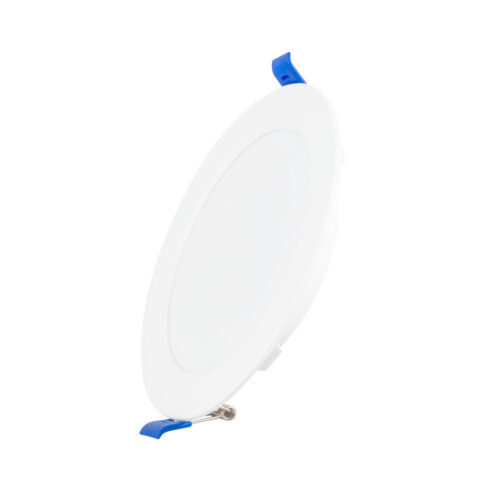 Placa Downlight LED 100Lm/W 9W 900Lm 6000ºK IP20 [HO-DLC-9W-900LM-CW]