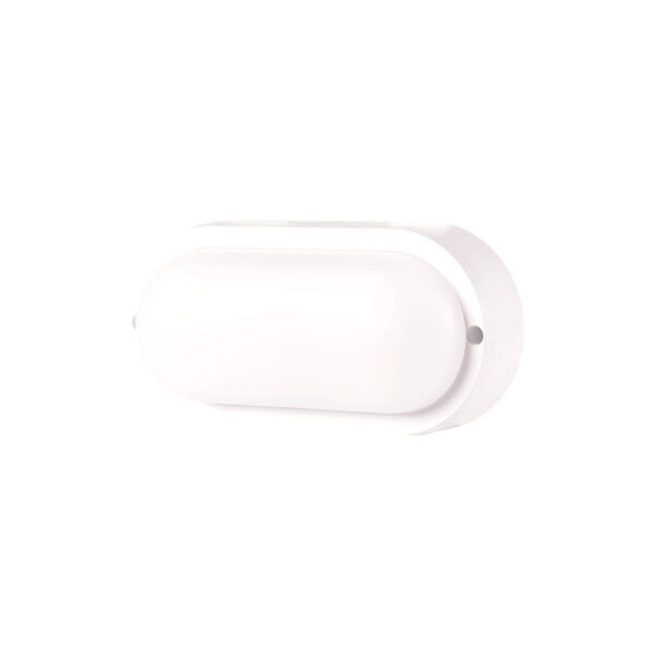 Plafón LED 15W 1.500Lm 6000ºK IP54 "Harlow" 40.000H   [HO-DLOVB-18W-CW]