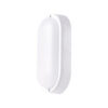 Plafón LED 15W 1.500Lm 6000ºK IP54 "Harlow" 40.000H   [HO-DLOVB-18W-CW]