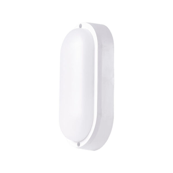 Plafón LED 15W 1.500Lm 6000ºK IP54 "Harlow" 40.000H   [HO-DLOVB-18W-CW]
